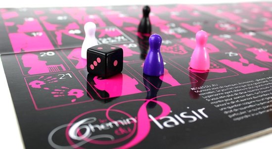 « La communication dans le couple grâce aux jeux intimes »