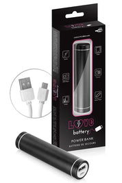 Chargeur de secours Love Battery