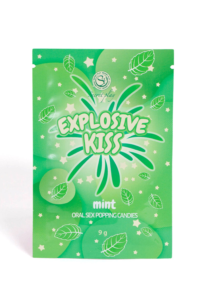 Bonbons pétillants menthe- secret Play (Copie)
