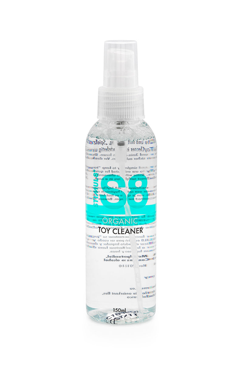 Toy cleaner naturel 150ml S8