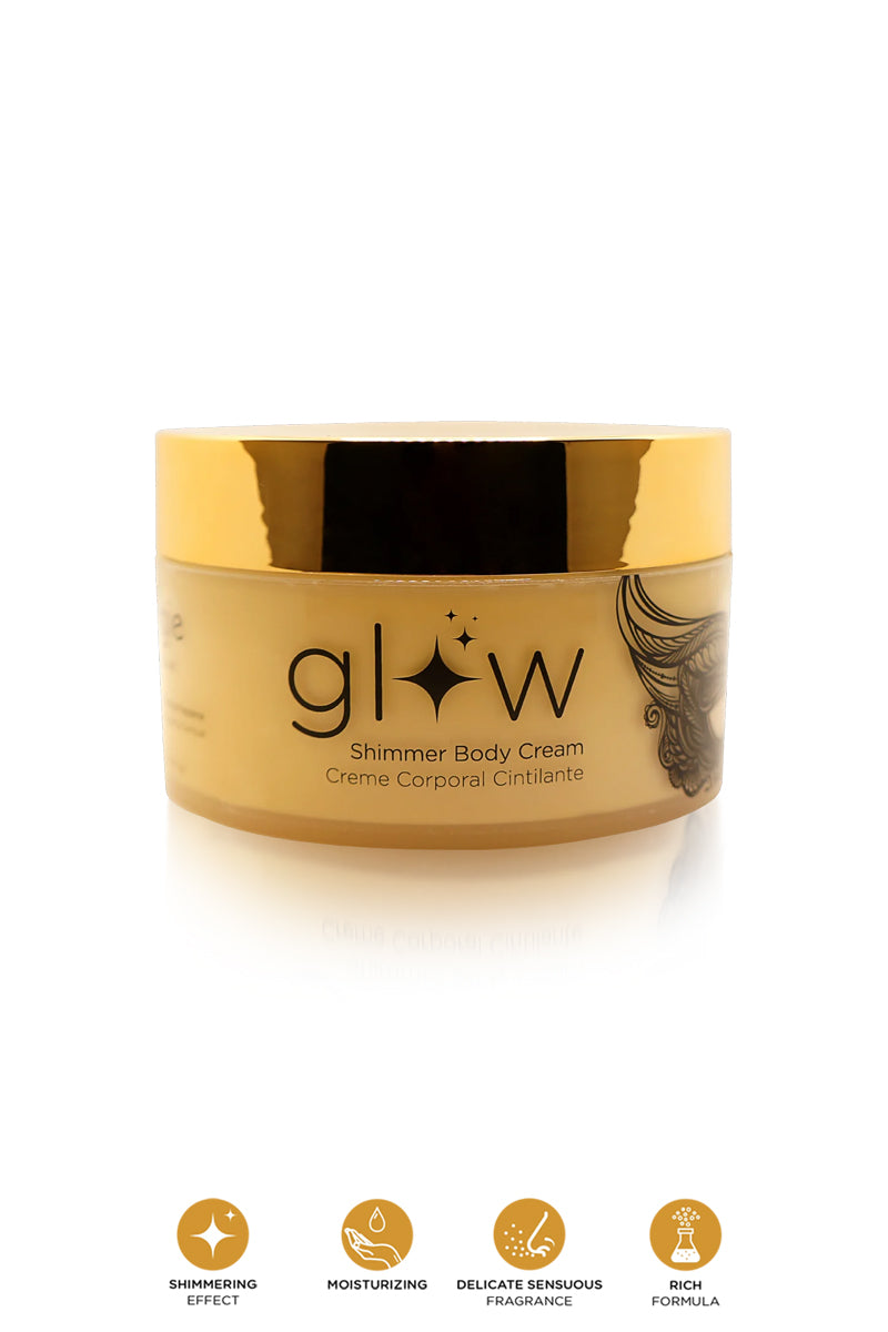 Creme brillante corporelle 250 ml