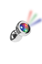 Plug anal lumineux S, M et L - Litolu