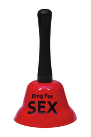 Cloche à main Ring For Sex