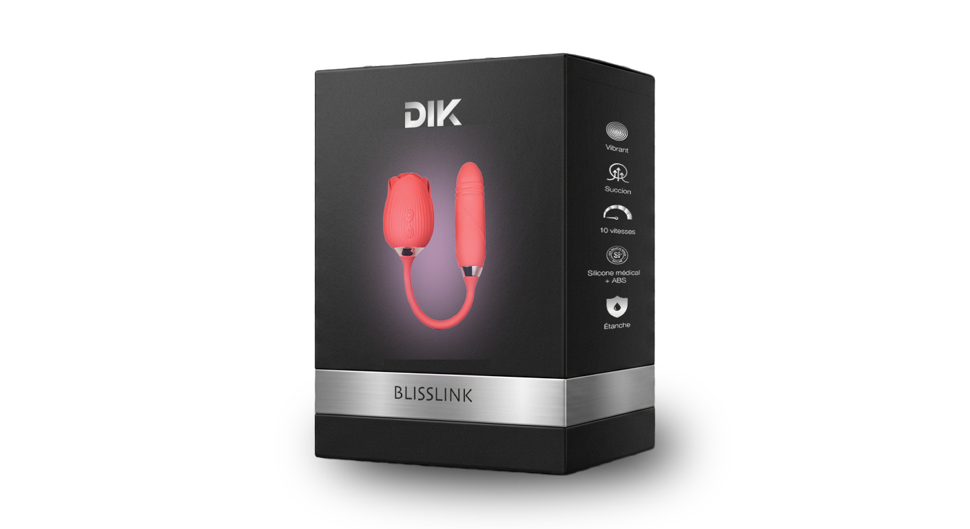 Stimulateur BLISSLINK DIK