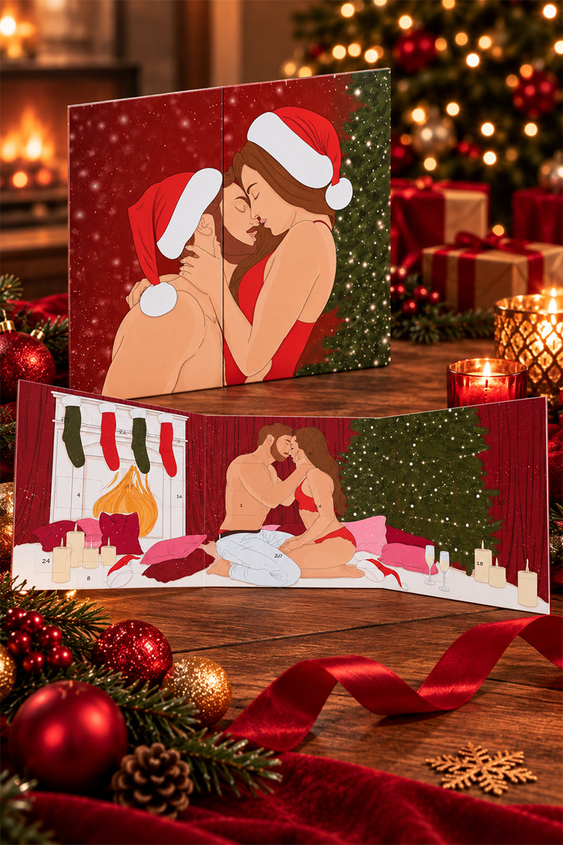 Carta Sutra Calendrier de l'Avent spécial couple