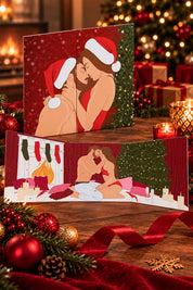 Carta Sutra Calendrier de l'Avent spécial couple