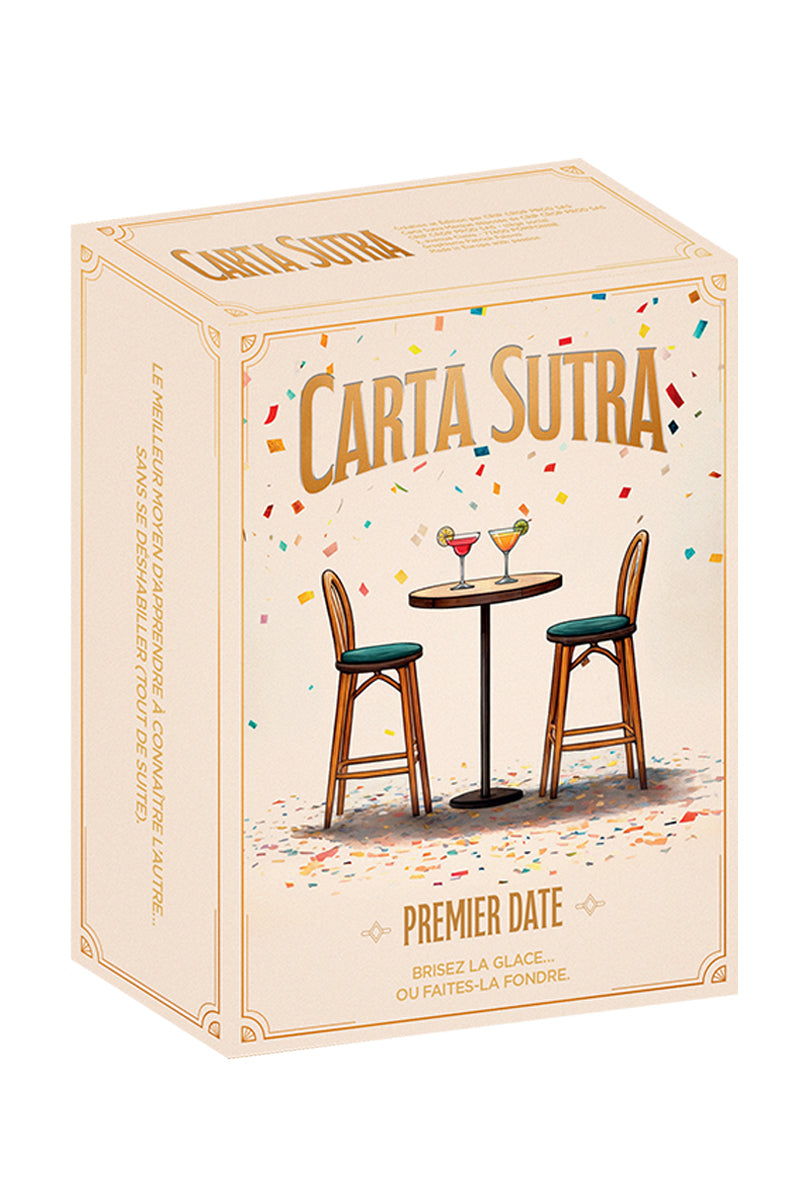 Carta Sutra Premier Date
