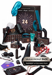 Calendrier de l'Avent Womanizer "Luxury"