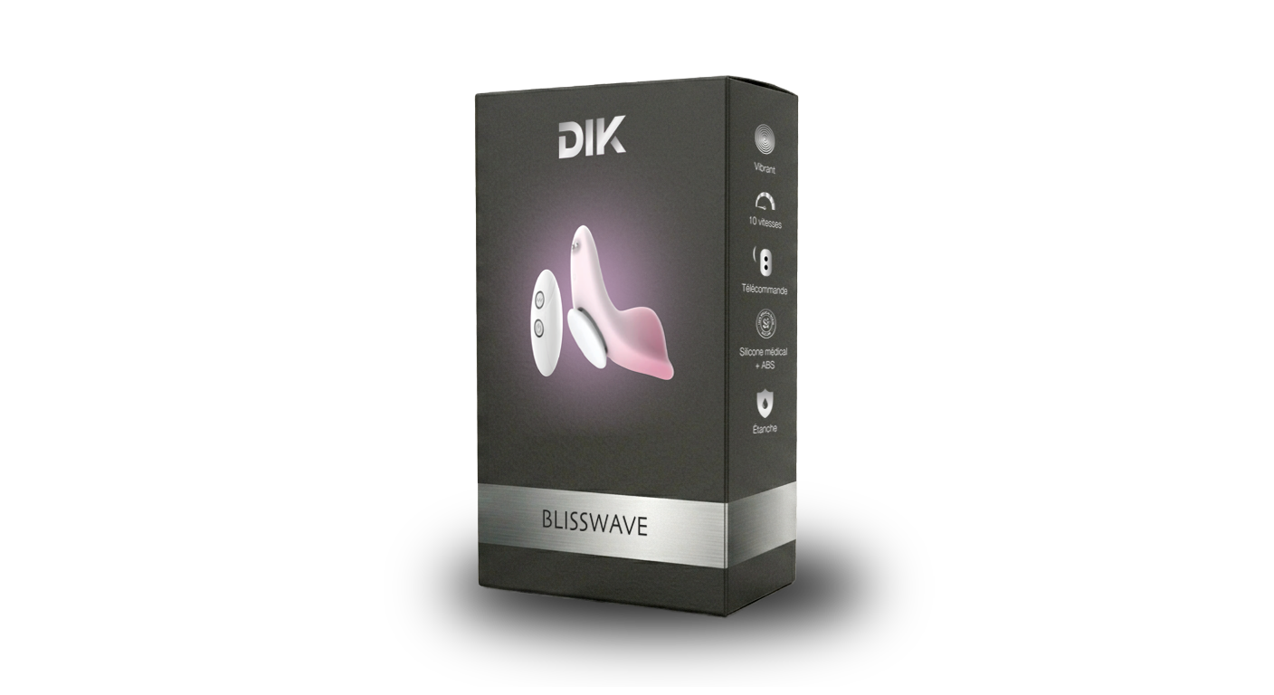 BLISSWAVE DIK