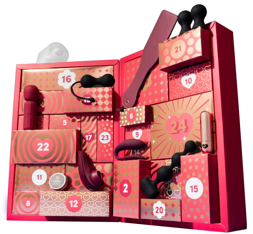 Calendrier de l'Avent Womanizer "Couple"