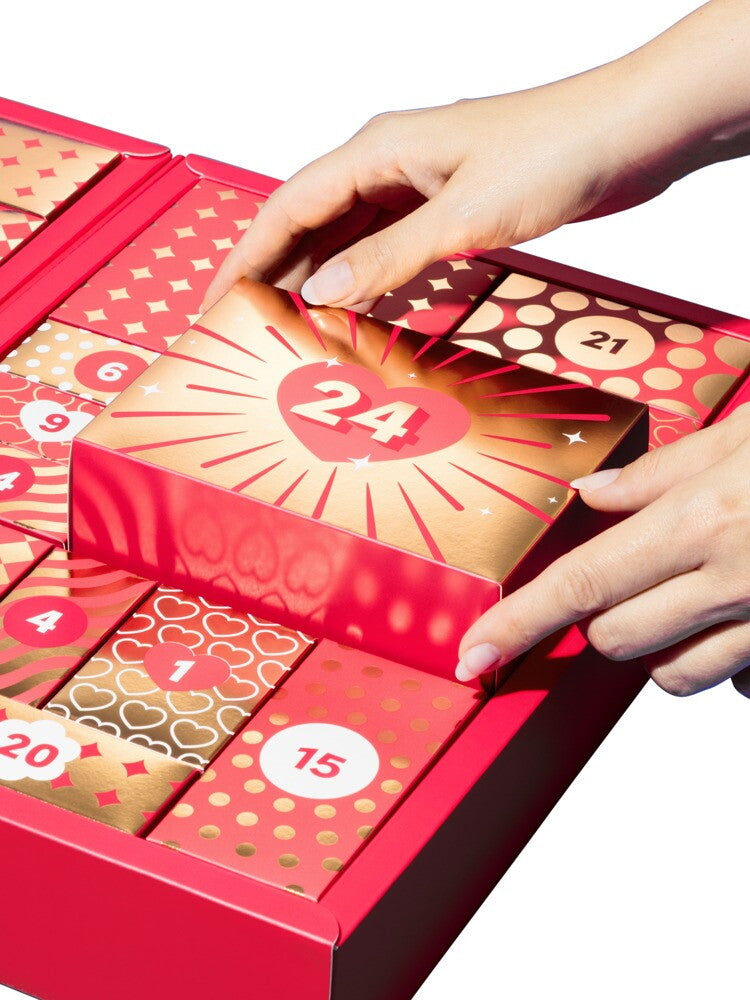 Calendrier de l'Avent Womanizer "Couple"