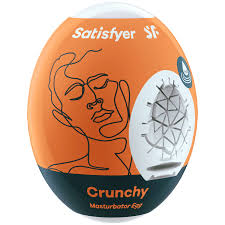 Satisfyer Eggs Crunchy