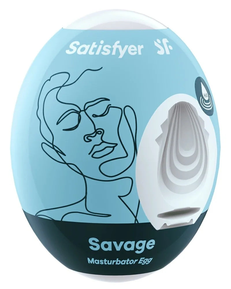 Satisfyer Eggs Savage