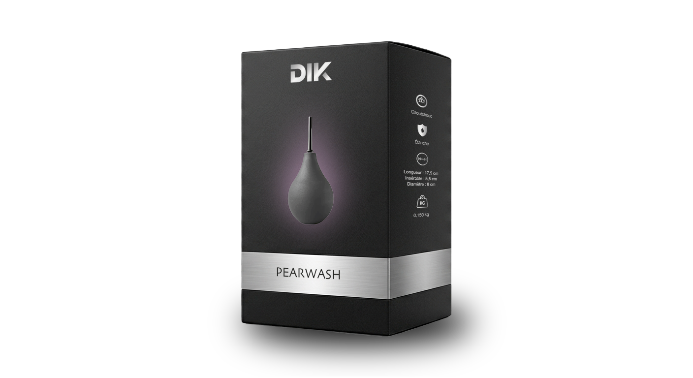 PEARWASH DIK
