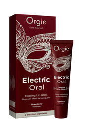 Gloss vibrant Electric Oral - Orgie