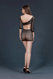 ROBE SEXY N°7 - MOONLIGHT