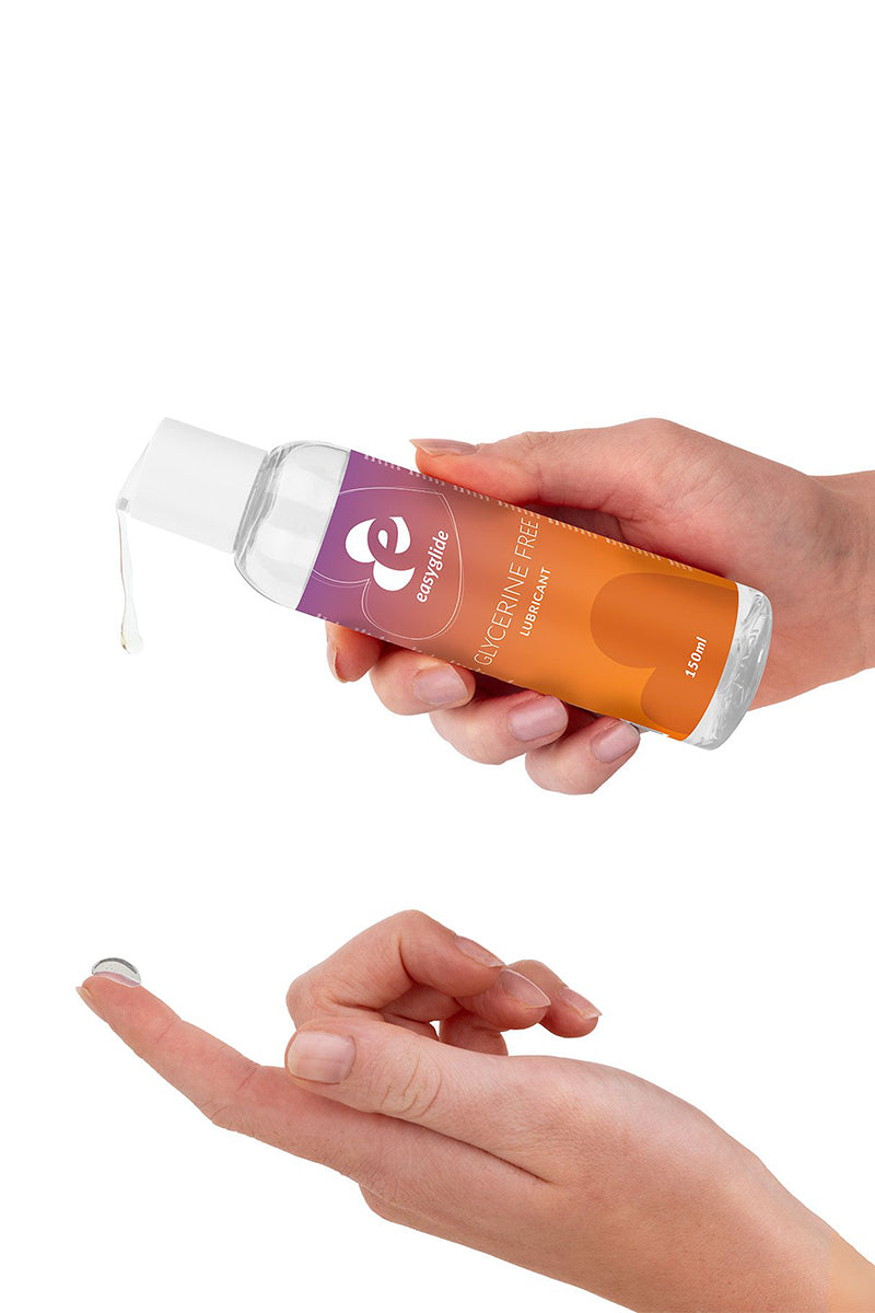 Lubrifiant EasyGlide sans glycérine  150 ml