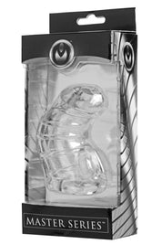 Cage de chasteté souple - Master Series