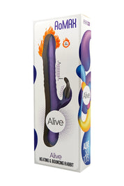 Vibro Rabbit va et viens Romax