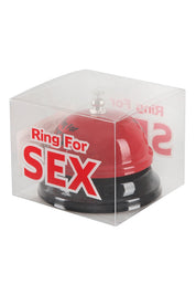 Sonnette de table Ring For Sex