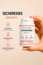 Sécheresses apaisées - Divinextases