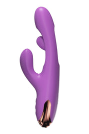 Vibromasseur rabbit mouvement caressant Point G
