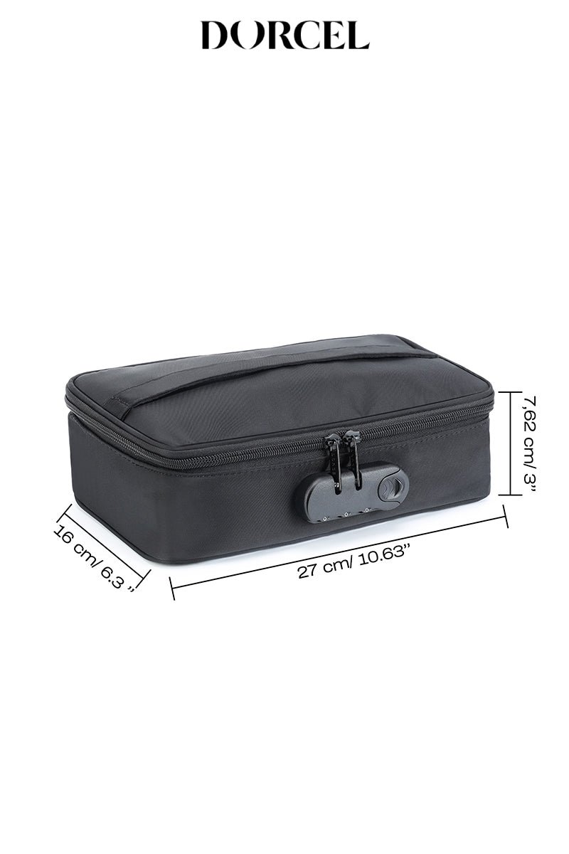 Discreet box