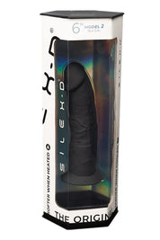 Gode The Original Model 2 noir 15,4 cm - SilexD