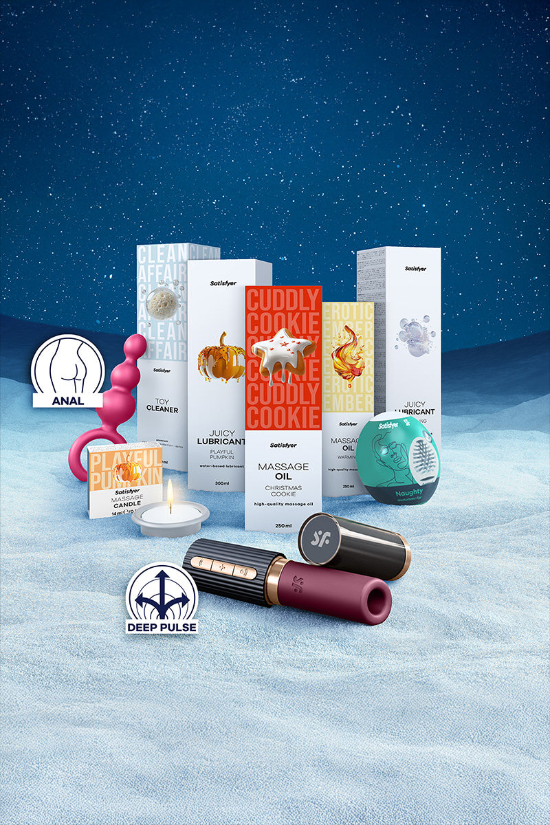 Calendrier de l'Avent Satisfyer Premium