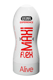 Masturbateur Maxi Flex Vaginal Experience - Alive