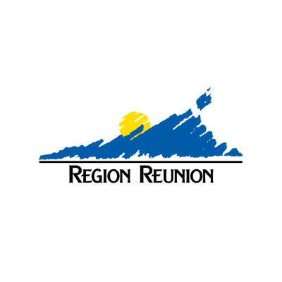 Logo Région Réunion - Union Européenne FEDER-FSE+