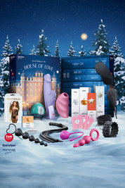 Calendrier de l'Avent Satisfyer Deluxe (pré-commande -15€)