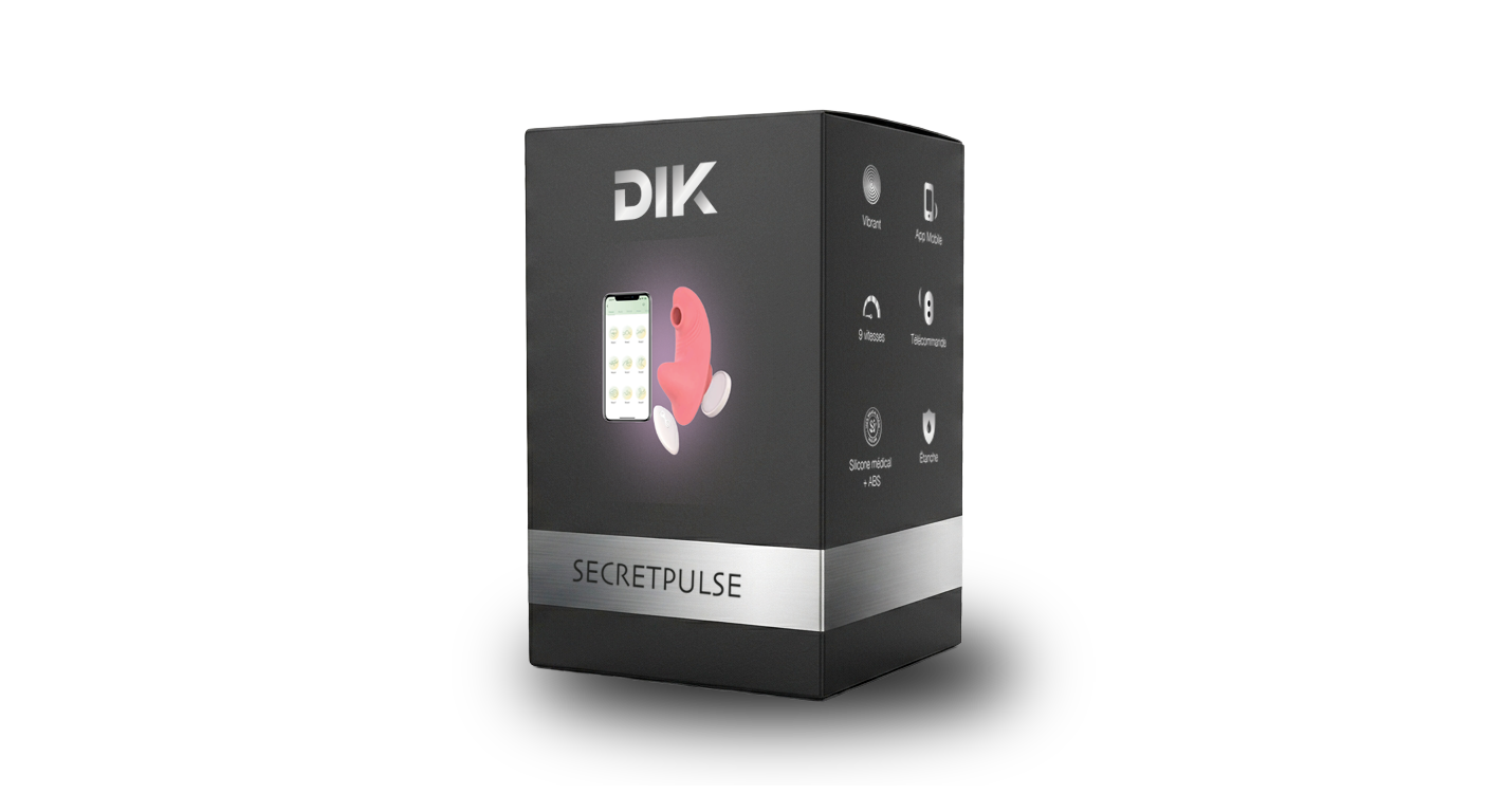 SECRET PULSE DIK